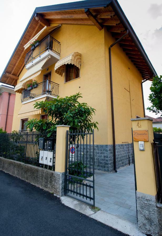 Daniela B&B Fiera Pero Exterior photo